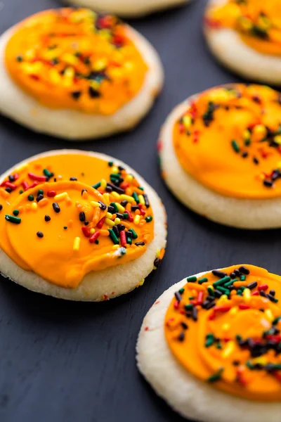 Sugar cookies — Stockfoto