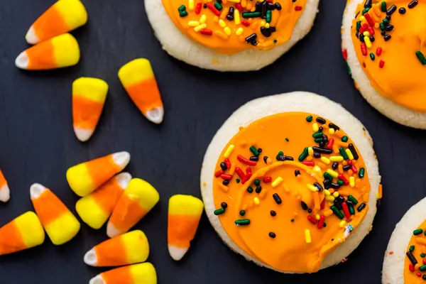 Sugar cookies — Stock Photo, Image