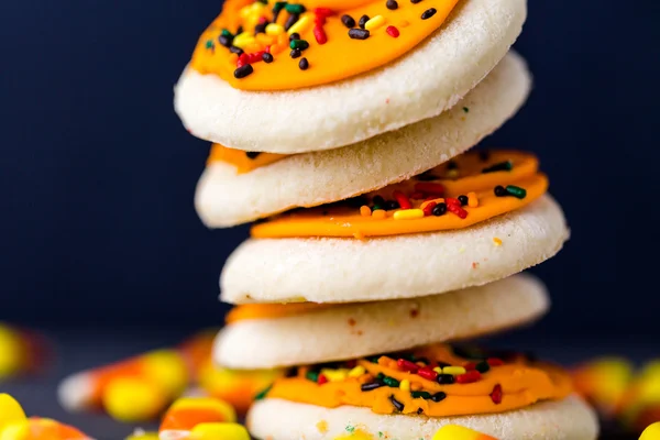 Sugar cookies — Stockfoto