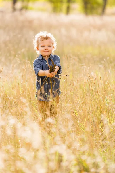 Şirin Bebek — Stok fotoğraf