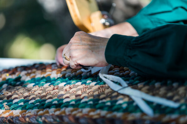 Ручной труд
