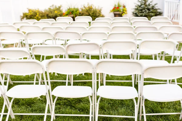 Ceremonie van het huwelijk. — Stockfoto