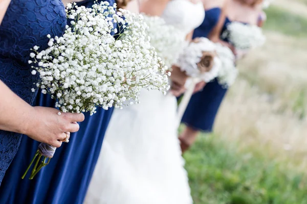 Ceremonie van het huwelijk. — Stockfoto