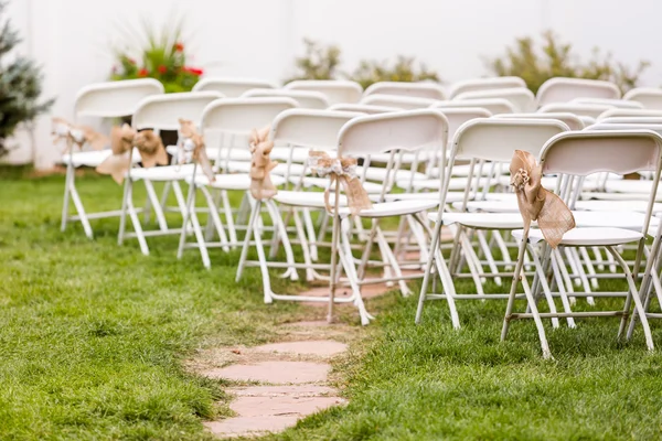 Before wedding ceremony. — Stock Photo, Image