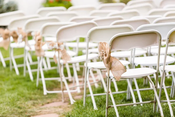 Before wedding ceremony. — Stock Photo, Image