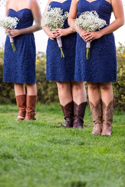 Ceremonie van het huwelijk. — Stockfoto