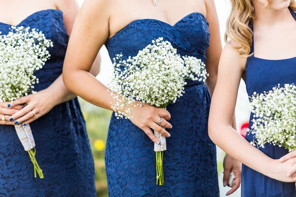 Ceremonie van het huwelijk. — Stockfoto