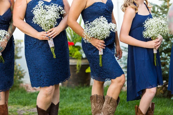 Cerimônia de casamento . — Fotografia de Stock