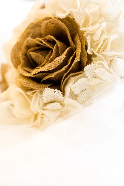 Casamento. Buquê de noivas — Fotografia de Stock