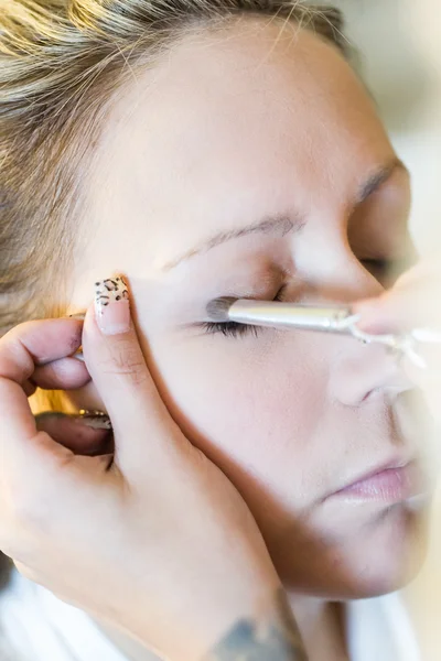 Wedding Make up — Stock Photo, Image