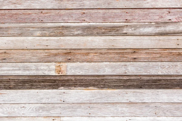 Holzabstellgleis der alten Scheune. — Stockfoto