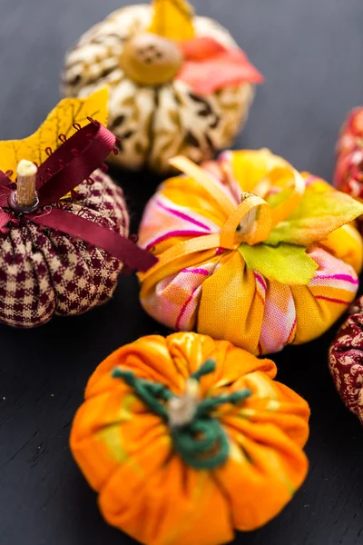 Calabazas de tela —  Fotos de Stock