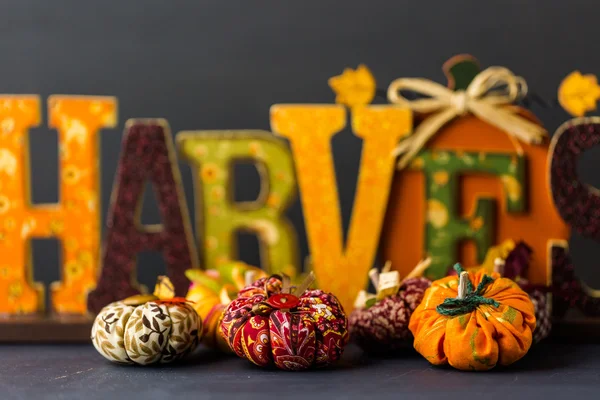 Calabazas de tela —  Fotos de Stock