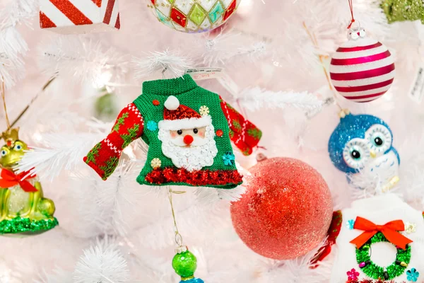 Christmas decorations — Stock Photo, Image