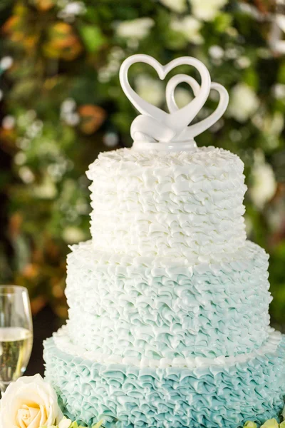 Wedding cake — Stock Photo, Image