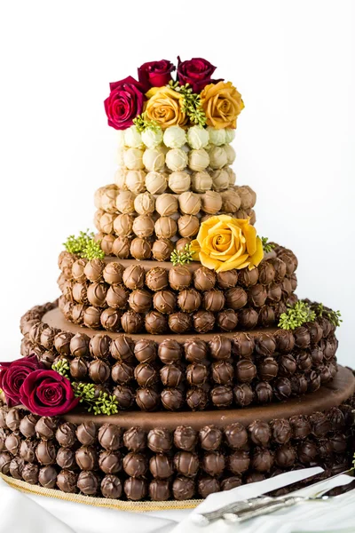 Wedding cake — Stock Photo, Image