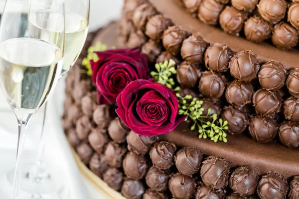 Wedding cake — Stock Photo, Image