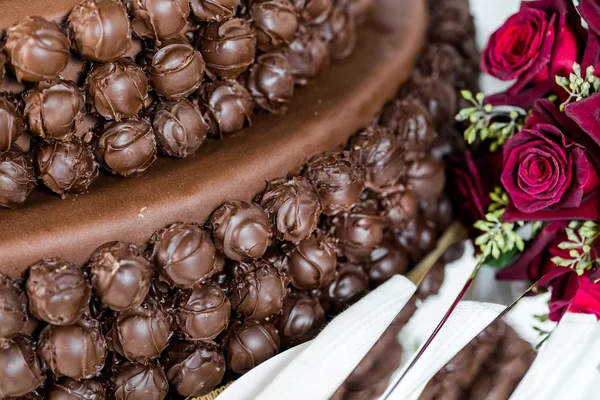 Wedding cake — Stock Photo, Image