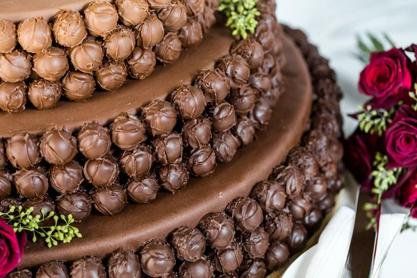 Wedding cake — Stock Photo, Image