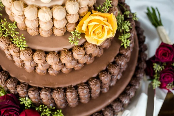 Wedding cake — Stock Photo, Image