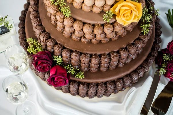 Wedding cake — Stock Photo, Image