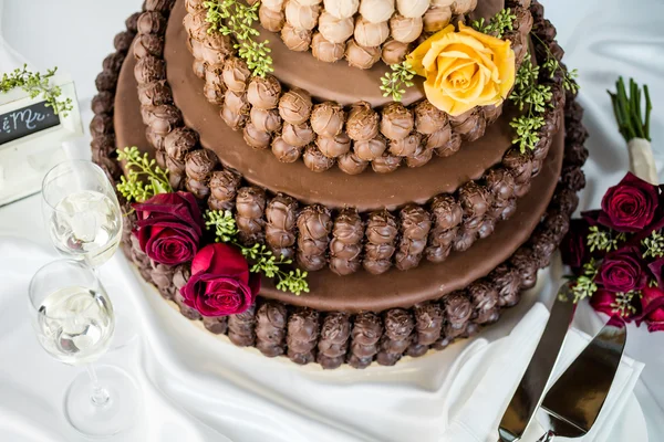 Wedding cake — Stock Photo, Image