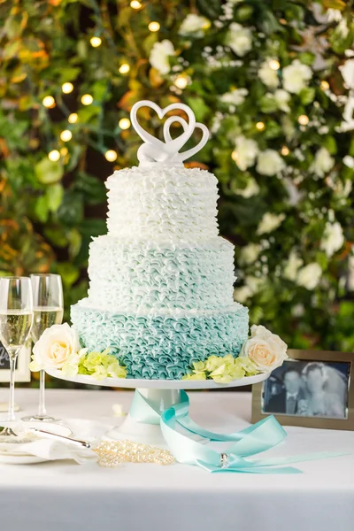 Wedding cake — Stock Photo, Image