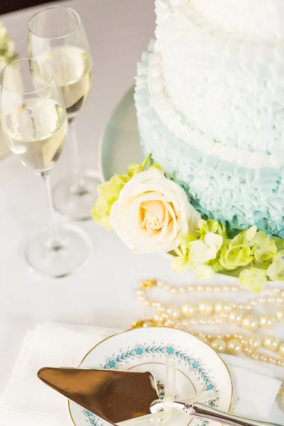 Wedding cake — Stock Photo, Image