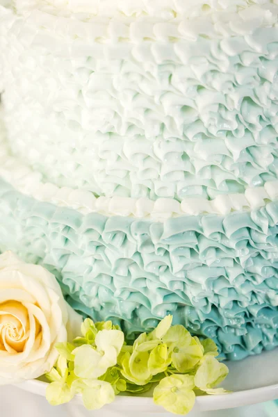 Gâteau de mariage — Photo