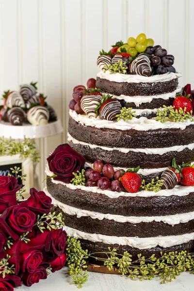 Wedding cake — Stock Photo, Image