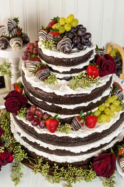 Wedding cake — Stock Photo, Image