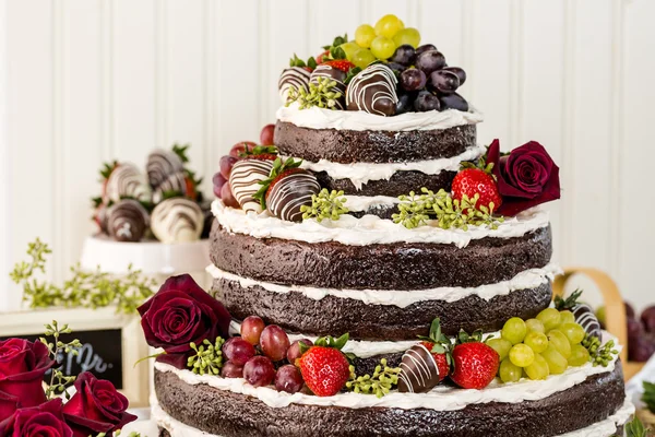 Wedding cake — Stock Photo, Image