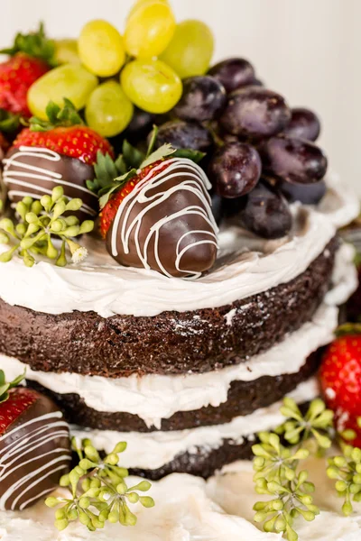 Wedding cake — Stock Photo, Image