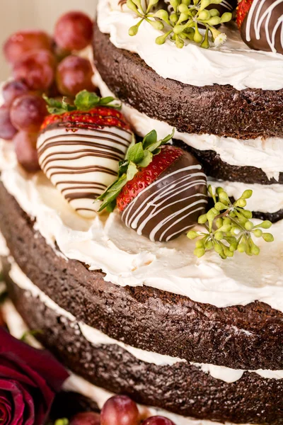 Wedding cake — Stock Photo, Image