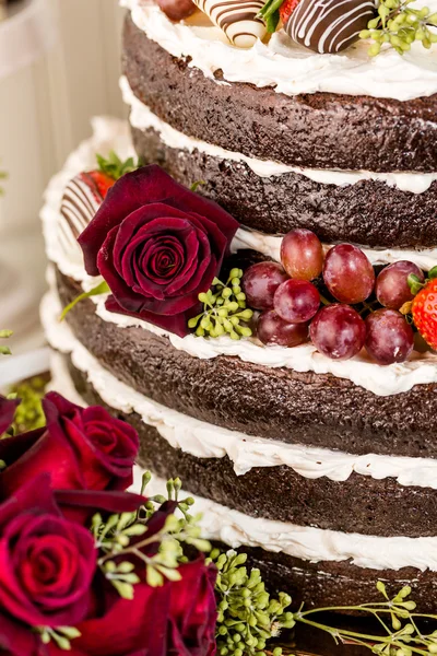 Wedding cake — Stock Photo, Image