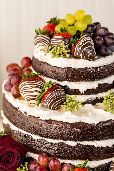 Wedding cake — Stock Photo, Image