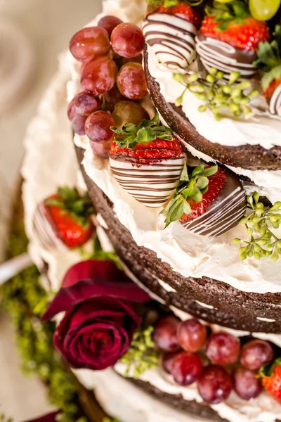 Wedding cake — Stock Photo, Image