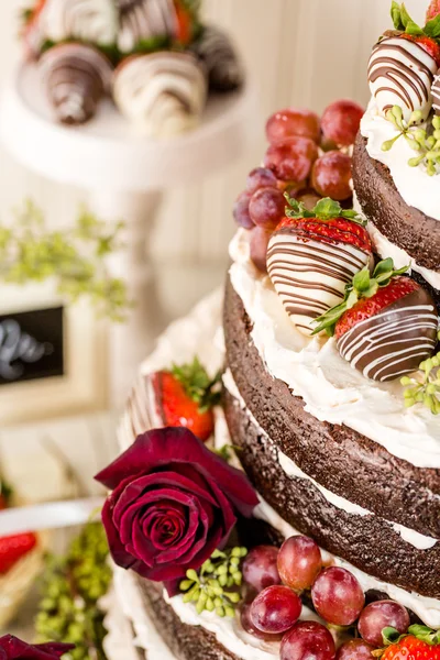 Wedding cake — Stock Photo, Image