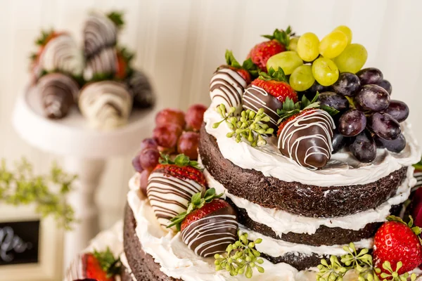 Wedding cake — Stock Photo, Image