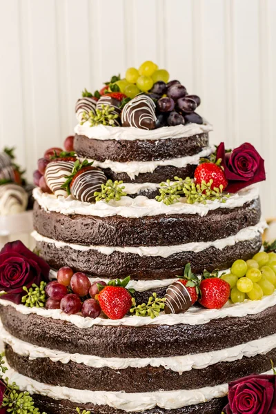 Wedding cake — Stock Photo, Image