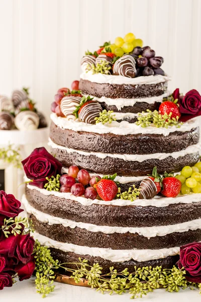 Wedding cake — Stock Photo, Image