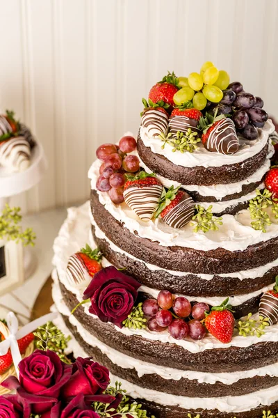 Wedding cake — Stock Photo, Image