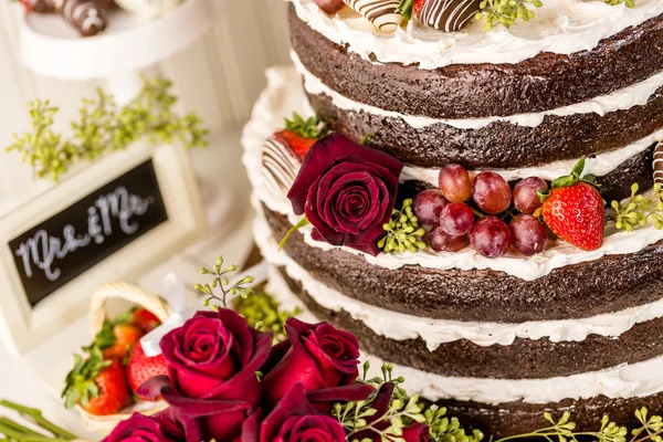 Wedding cake