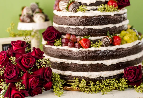 Wedding cake — Stock Photo, Image