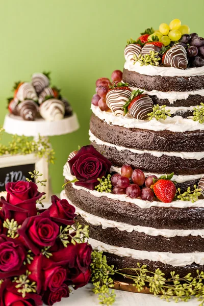 Wedding cake — Stock Photo, Image