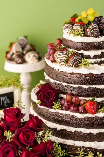 Wedding cake — Stock Photo, Image