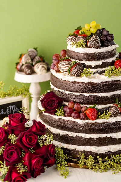 Wedding cake — Stock Photo, Image