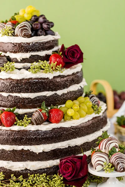 Wedding cake — Stock Photo, Image