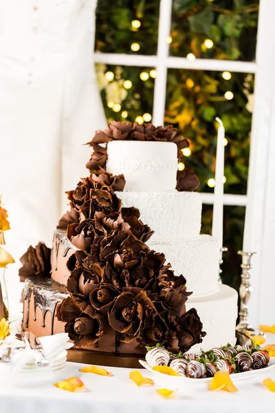 Wedding cake — Stock Photo, Image