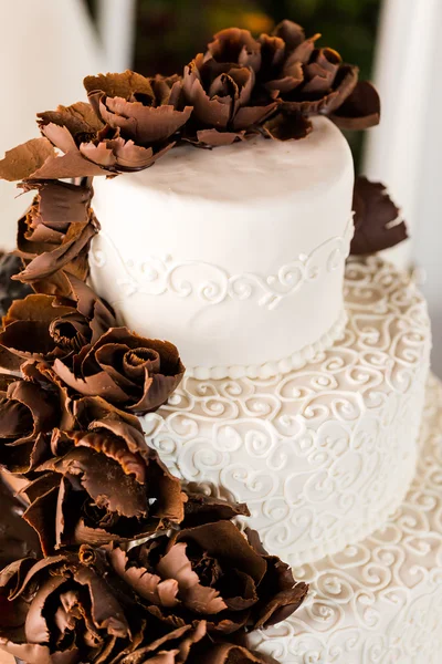 Wedding cake — Stock Photo, Image